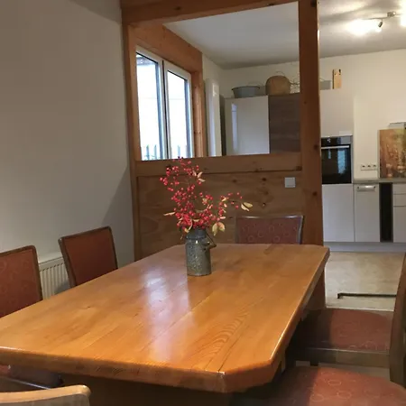 Ferienhaus Im Gruenen Zella-Mehlis Exterior foto