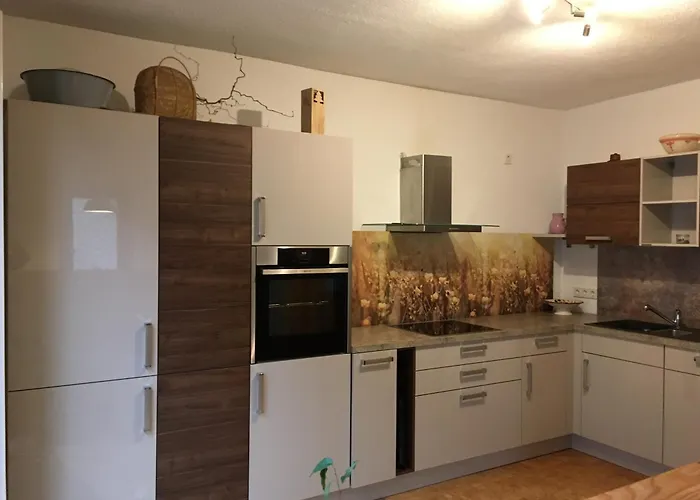 Ferienhaus Im Gruenen