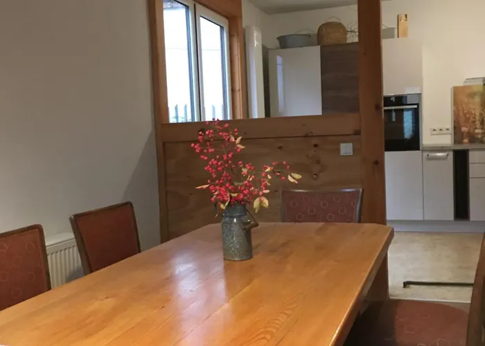 Ferienhaus Im Gruenen