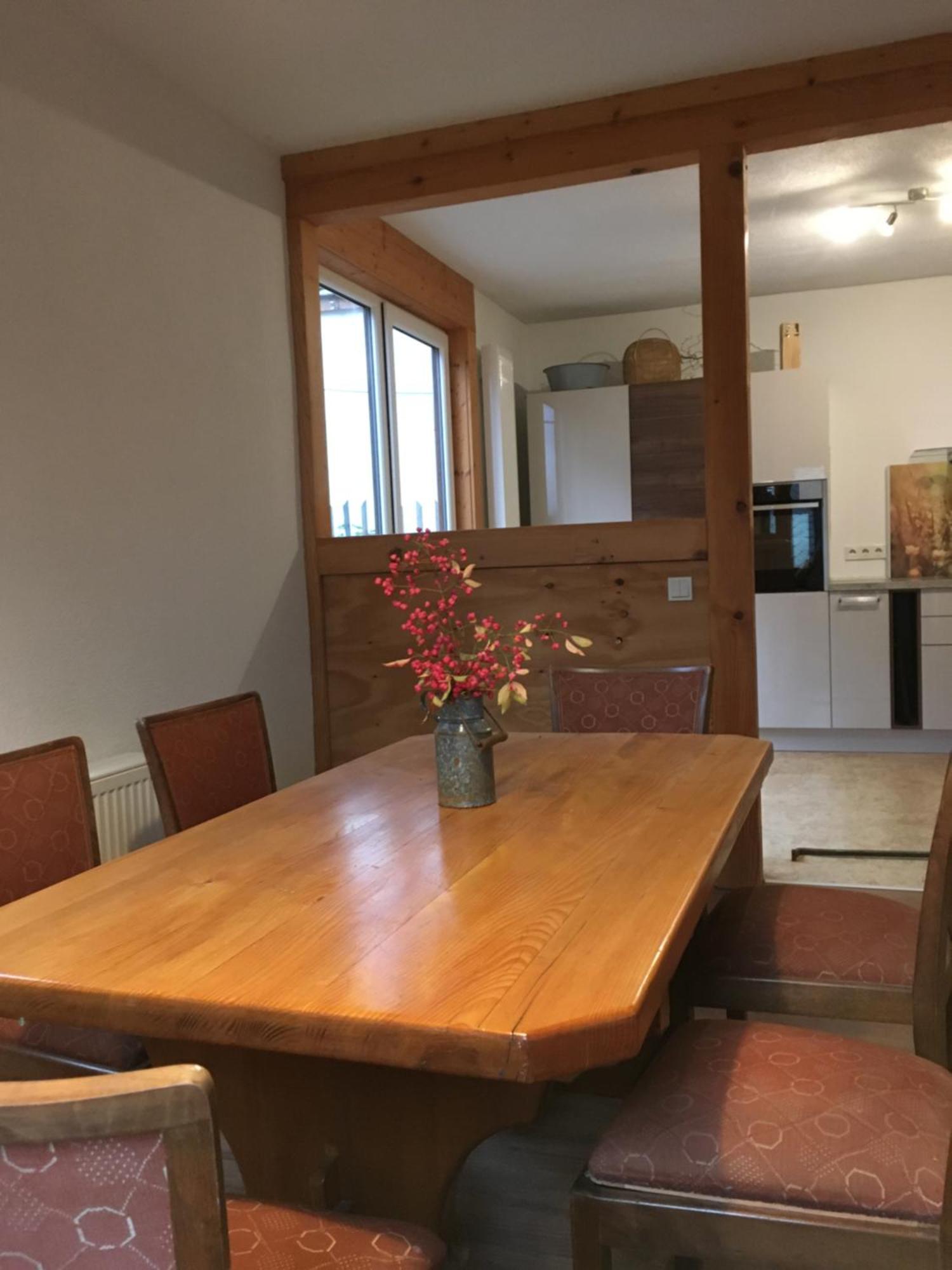 Im Gruenen Holiday home Zella-Mehlis